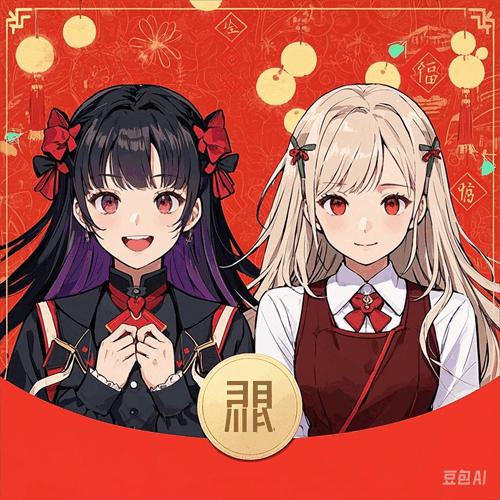 富贵荣华吉祥群