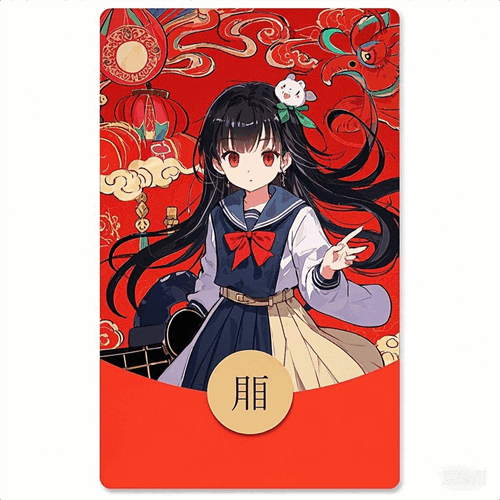 好运连连红包铺