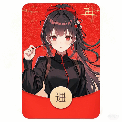 五福临门聚福群
