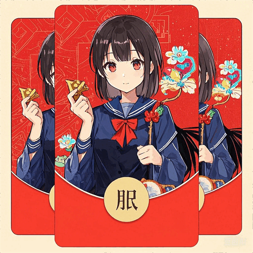 牛气冲天红包群