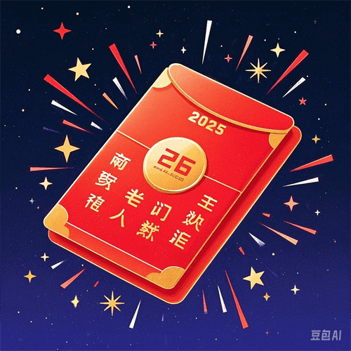 招财进宝欢乐窝