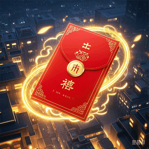 好运爆棚福利站