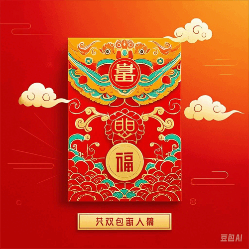 财气滚滚来